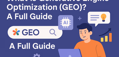 What is Generative Engine Optimization (GEO)? A Full Guide
