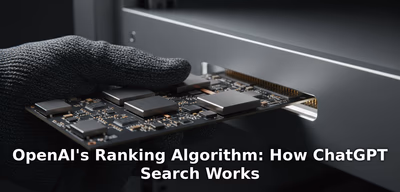 OpenAI's Ranking Algorithm: How ChatGPT Search Works