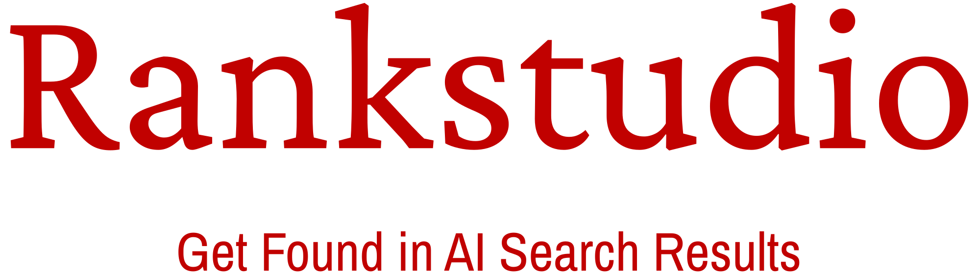 RankStudio